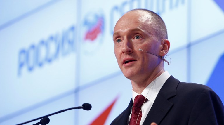 Πρώην σύμβουλος της εκστρατείας του Τραμπ είχε διασυνδέσεις με τη Ρωσία