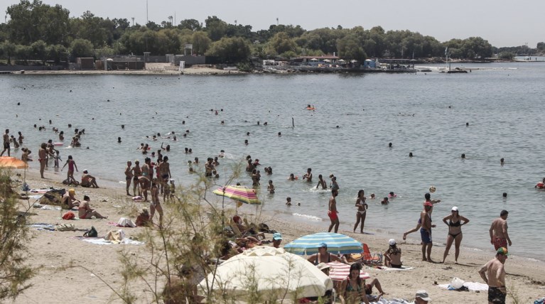 Έντονη ζέστη και σήμερα, έως 39 βαθμούς η θερμοκρασία