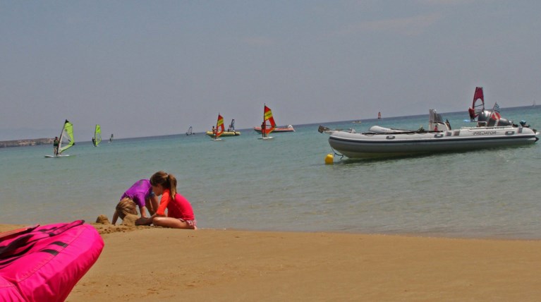 Το νησί της Πάρου πρωταγωνιστεί σε ξένα ΜΜΕ