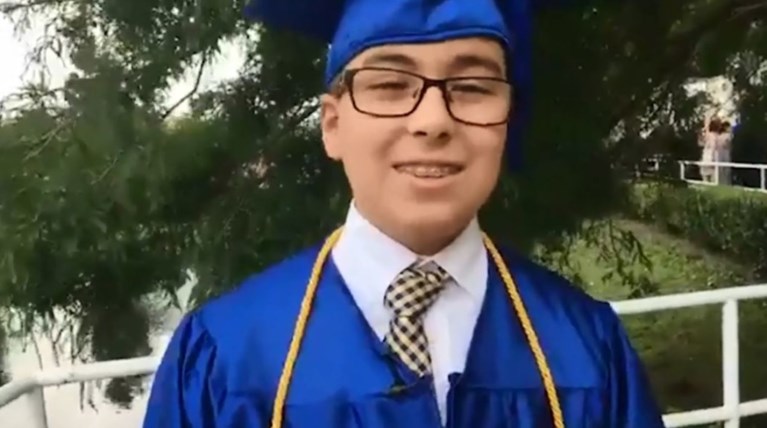 Ο Έλληνας 11χρονος-ιδιοφυία θέλει να αποδείξει ότι έκανε λάθος ο Χόκινγκ