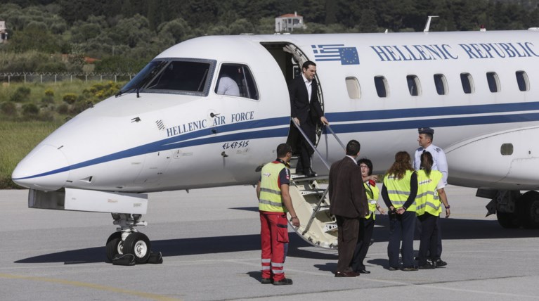 Επιστρέφει εσπευσμένα στην Ελλάδα ο Αλέξης Τσίπρας