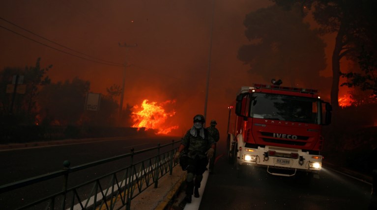 Τραγωδία χωρίς τέλος: Πάνω από 20 οι επιβεβαιωμένοι νεκροί