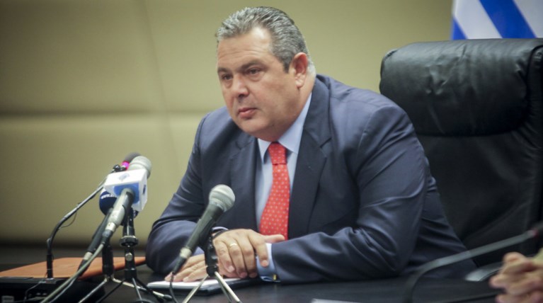 Έκτακτη ενημέρωση από το υπουργείο Άμυνας για τις φωτιές