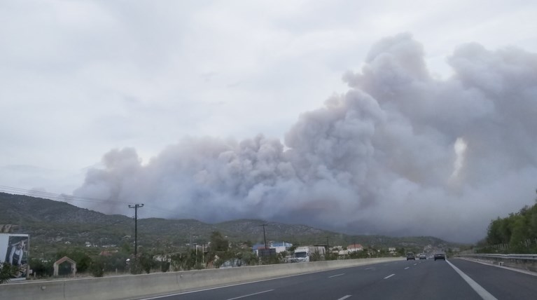 Κανονικά τα δρομολόγια του προαστιακού και του ΚΤΕΛ