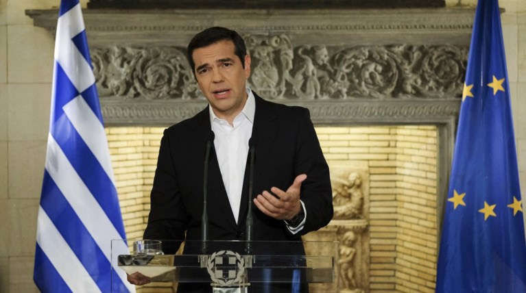 Τσίπρας: Σε τριήμερο εθνικό πένθος η χώρα