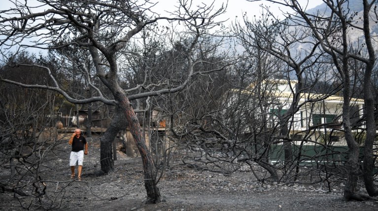 Απόγνωση, θυμός, καταγγελίες για έλλειψη νερού από κατοίκους της Κινέτας