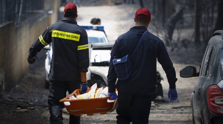Δήμαρχος Ραφήνας: Έγιναν λάθη, δεν υπήρχε σχέδιο εκκένωσης