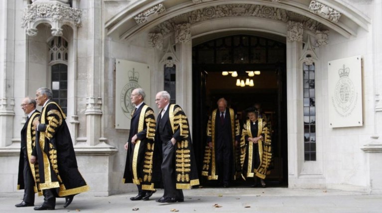 Το Ανώτατο Δικαστήριο της Βρετανίας εμπόδισε γυναίκα να... πάρει διαζύγιο!