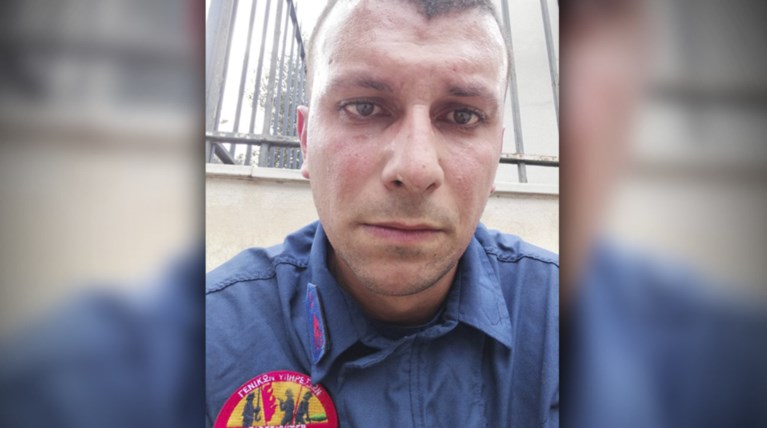 Τα δάκρυα του πυροσβέστη- Συγκλονίζει η μαρτυρία του