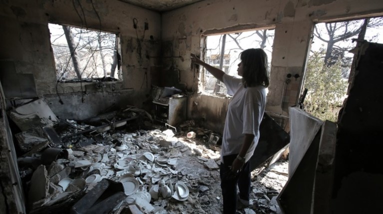 Φωτιές: Λήγει το τριήμερο πένθος, έρχεται η ώρα των ευθυνών;