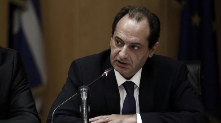 Σπίρτζης:Δεν υπάρχουν ευθύνες της Περιφέρειας-«Μοιραίες» οι αυθαιρεσίες