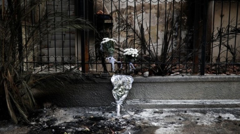 Τραγωδία στο Μάτι: Η επόμενη ημέρα στις καμένες περιοχές