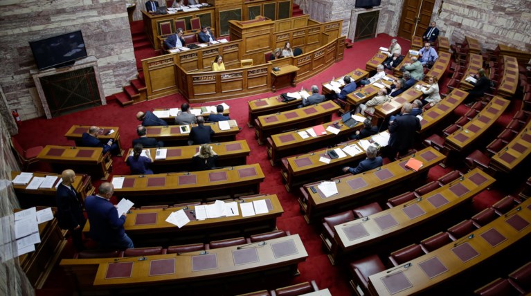 ΝΔ: Δεν υπάρχει πολιτική ευθύνη χωρίς παραιτήσεις