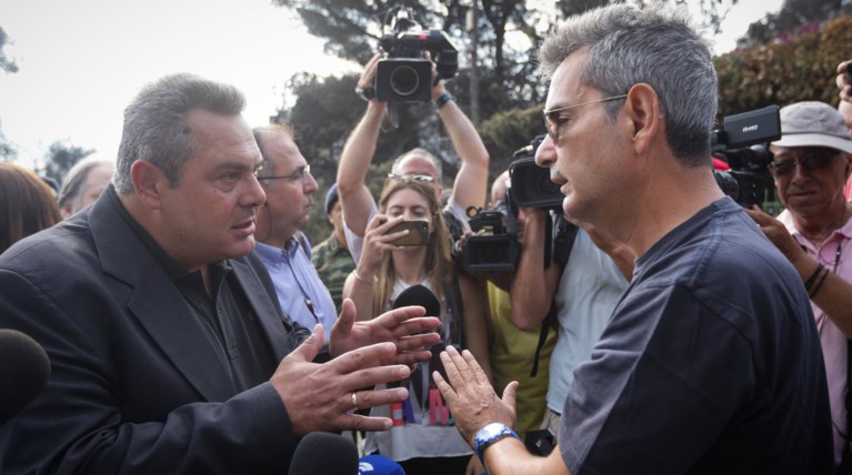 Με 88 νεκρούς ο Καμμένος μιλάει για τη Novartis και το ΚΕΕΛΠΝΟ