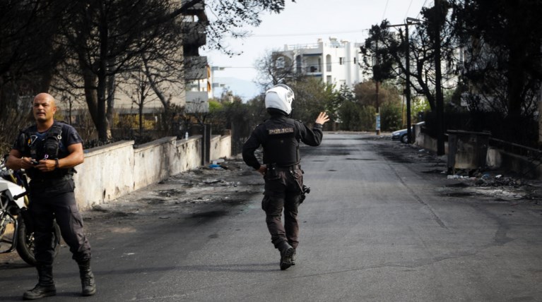 Εγκληματολογικό ΕΛΑΣ: Στις 23:30 ξέραμε ότι υπήρχαν νεκροί