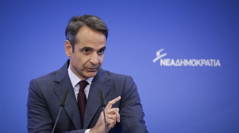 Συνέντευξη Τύπου για την τραγωδία δίνει ο Μητσοτάκης την Τρίτη