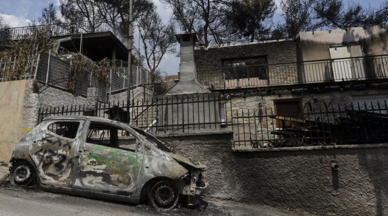Ξεκινάει η υποβολή αιτήσεων για χορήγηση ενίσχυσης στους πληγέντες