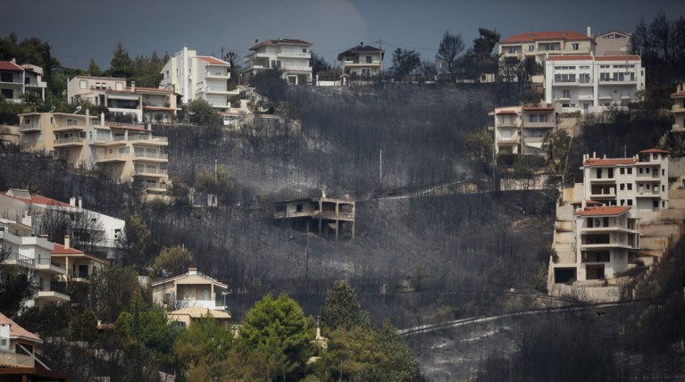 ΕΛΑΣ: 70 θύματα έχουν ταυτοποιηθεί - 14 οι αγνοούμενοι