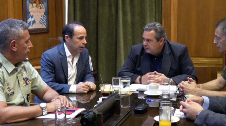 Δήμαρχος Ραφήνας: Περιφερειακή σύμβουλος πλαστογράφησε έγγραφο