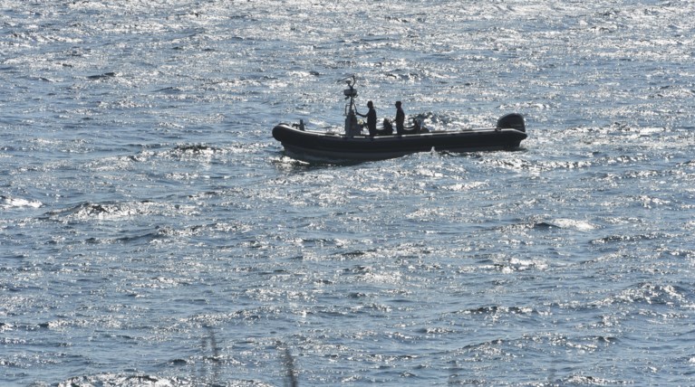 Εντοπίστηκε σορός με εγκαύματα ανοιχτά της Γλυφάδας