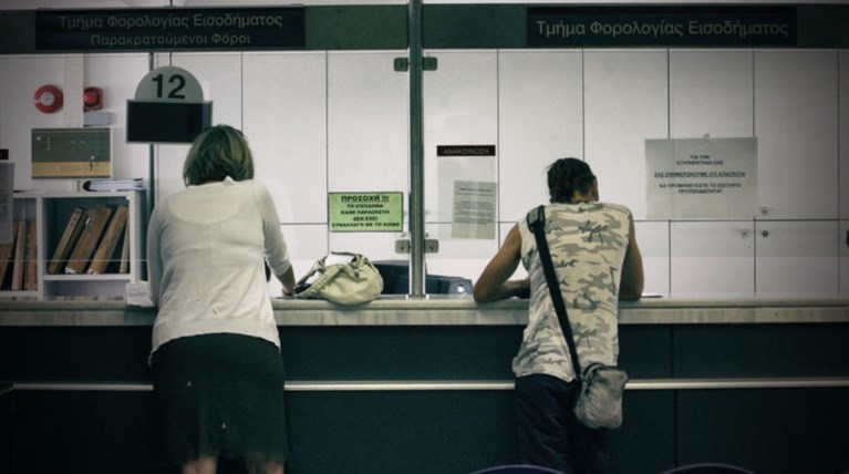 Φόβοι για μείωση εσόδων ως και 400 εκατ. από το φόρο εισοδήματος