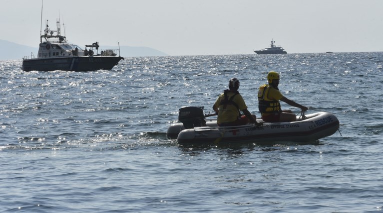 Σε γυναίκα ανήκει η καμένη σορός που εντοπίστηκε στη θάλασσα