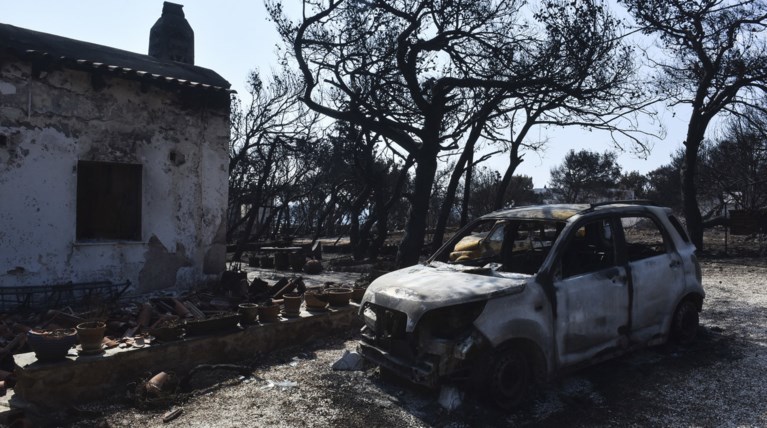 Πανεπιστήμιο Αθηνών: 15 συμπεράσματα για τις φονικές πυρκαγιές