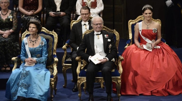 Σοκ στο παλάτι της Σουηδίας: Έκλεψαν στέμματα αμύθητης αξίας [Εικόνες]