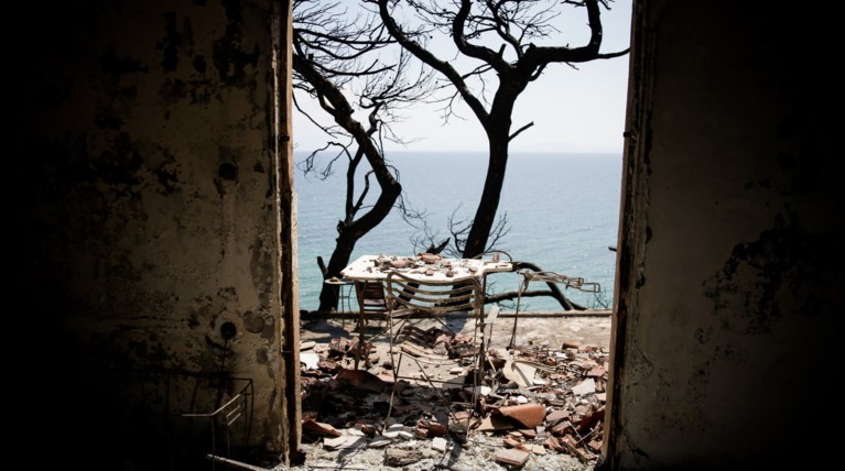 Έρχονται αυστραλοί εμπειρογνώμονες για ανάλυση επιπτώσεων καταστροφών