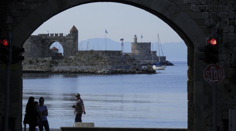 Βρέθηκε ανθρώπινος σκελετός στη Ρόδο- Ερευνά η Αστυνομία