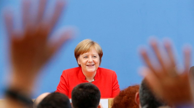 Πού είναι η Μέρκελ; Η Γερμανία αναζητά την καγκελάριο