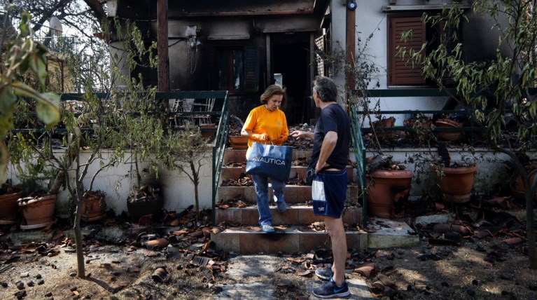 Υπουργείο Υποδομών: 1.761 αιτήσεις πυρόπληκτων έχουν κατατεθεί