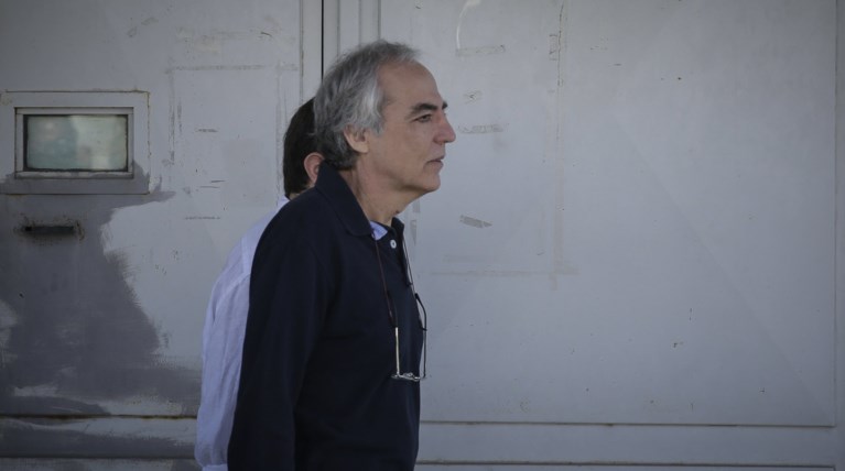 Aντιδράσεις για τη μεταγωγή Κουφοντίνα στις φυλακές Βόλου