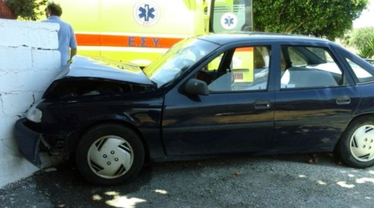 Χανιά: Θανατηφόρο τροχαίο στην Κίσσαμο