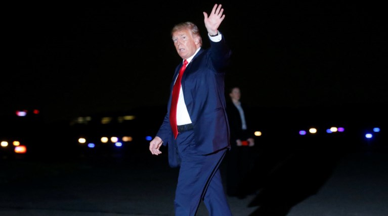 Τραμπ: «Πιο αποτελεσματικοί από όσο θα περίμενε κανείς οι δασμοί»