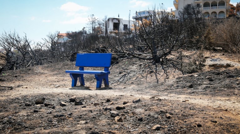 Αποκάλυψη: Είχε γίνει άσκηση πυρόσβεσης στην Πεντέλη πριν από τη φωτιά