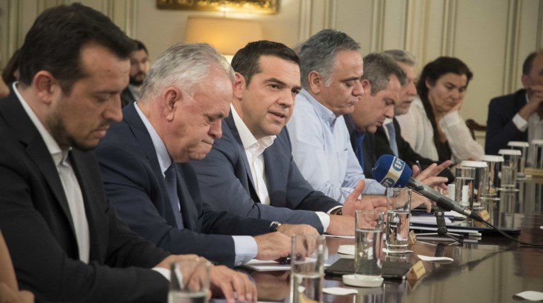 Η κυβέρνηση «ποντάρει» στη ΔΕΘ, αλλά το καλάθι θα είναι άδειο
