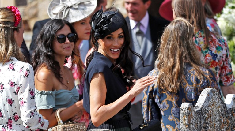 Το μεγάλο ατύχημα της Μαρκλ: Αποκάλυψε σε όλους το εσώρουχό της