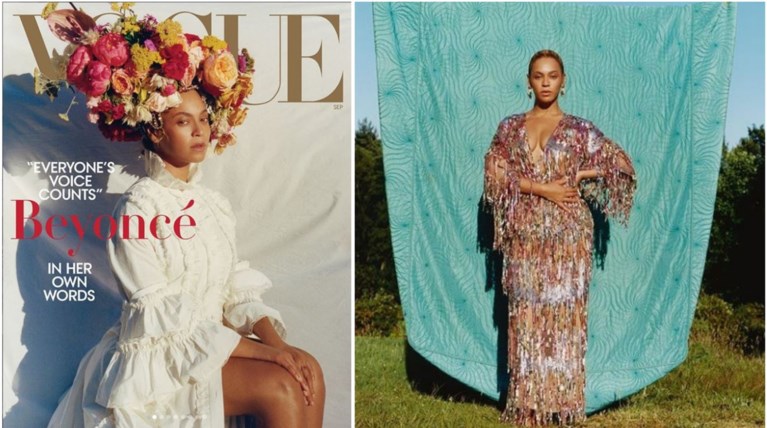 Μπιγιονσέ στη Vogue: Εφτασα 99 κιλά, αποδέχομαι το σώμα μου όπως είναι