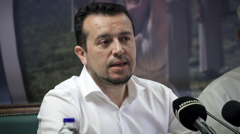 Παραδοχή Παππά: Έγιναν λάθη στις φωτιές της Αττικής