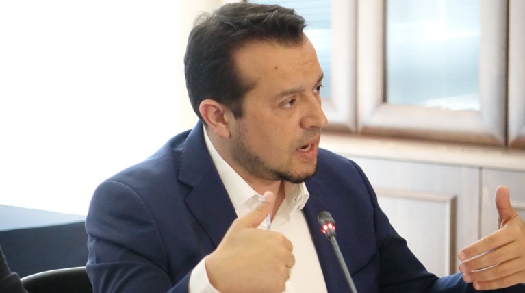 Παππάς: Η ΝΔ αντιγράφει τα κάλπικα δελτία τύπου ΣΚΑΙ