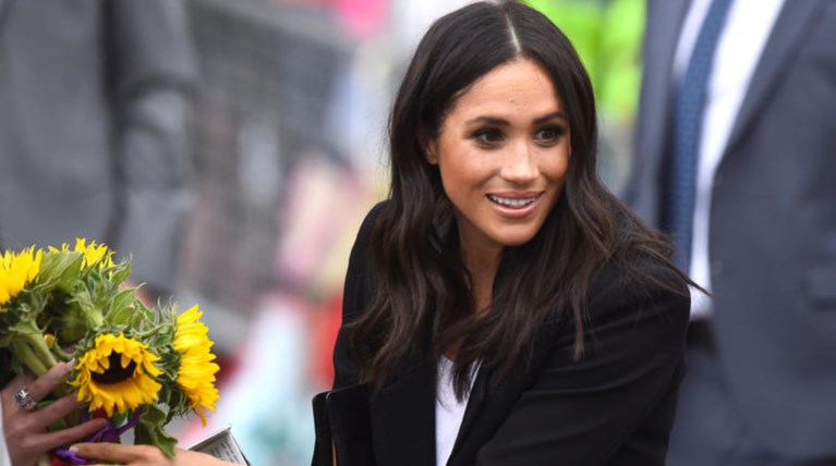 Νέος κανόνας στο Μπάκιγχαμ: Μακριά από την Μέγκαν οι δημοσιογράφοι