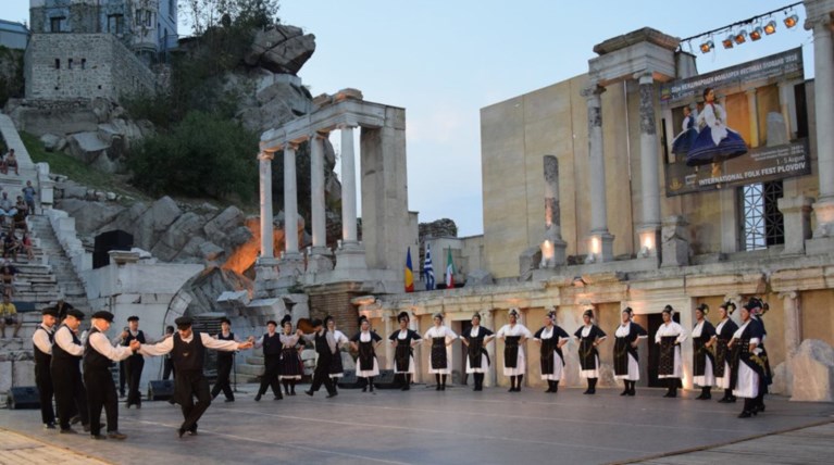 7ο Φεστιβάλ Παραδοσιακού Χορού και Μουσικής Πάτμου