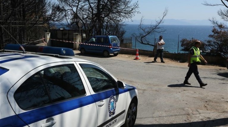 Ντροπή: 37χρονος έκλεβε τρόφιμα για πυρόπληκτους στη Ν. Μάκρη