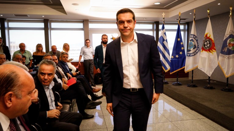 Οι αλλαγές στην Πολιτική Προστασία το νέο αφήγημα του Μαξίμου