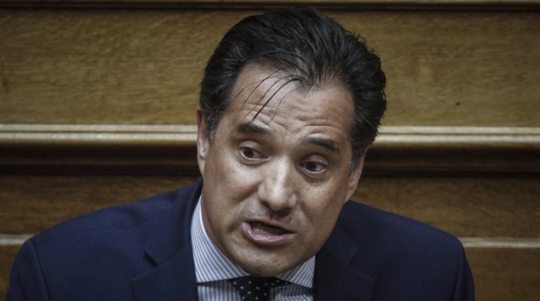 Γεωργιάδης: Με Μητσοτάκη πρωθυπουργό οι φόροι θα πέσουν