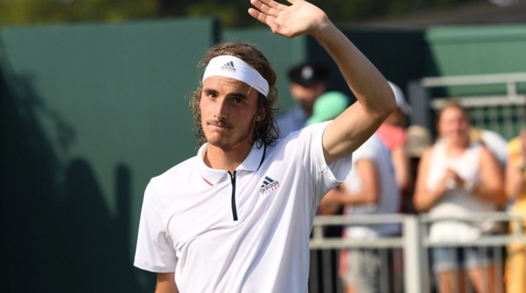 Στέφανος Τσιτσιπάς:  Ενας πρωταθλητής με ενσυναίσθηση