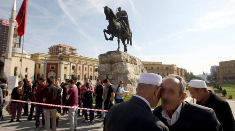 Επιστρέφει το "φάντασμα" της Μεγάλης Αλβανίας;