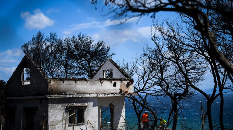 Επίδομα πυρόπληκτων: 3.667 οι αιτήσεις, καταβλήθηκε σε 863