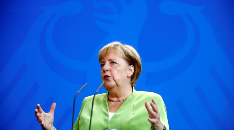 Μέρκελ: «Μας συμφέρει μια οικονομικά ευημερούσα Τουρκία»